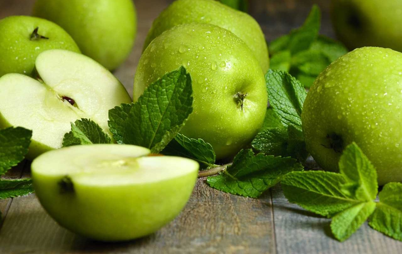  Granny Smith Apple Nutrition Benefits Calories 