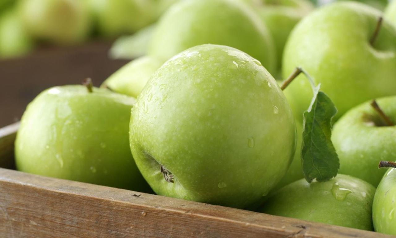  Granny Smith Apple Nutrition Benefits Calories 