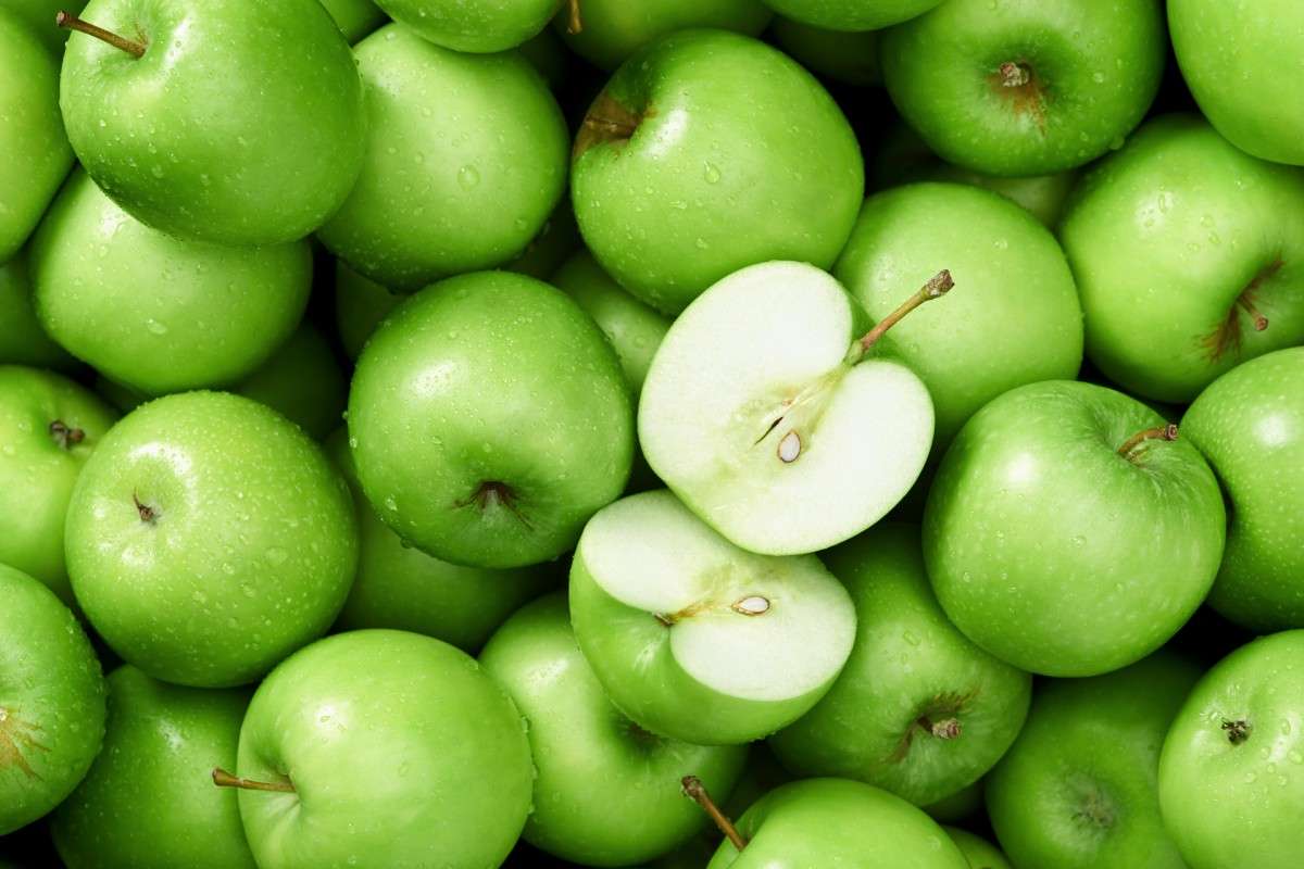  Granny Smith Apple Nutrition Benefits Calories 
