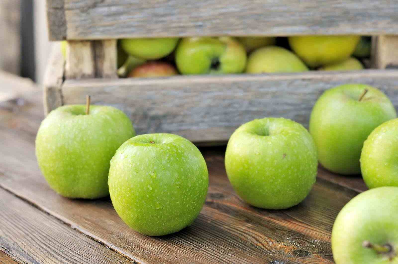  Granny Smith Apple Nutrition Benefits Calories 