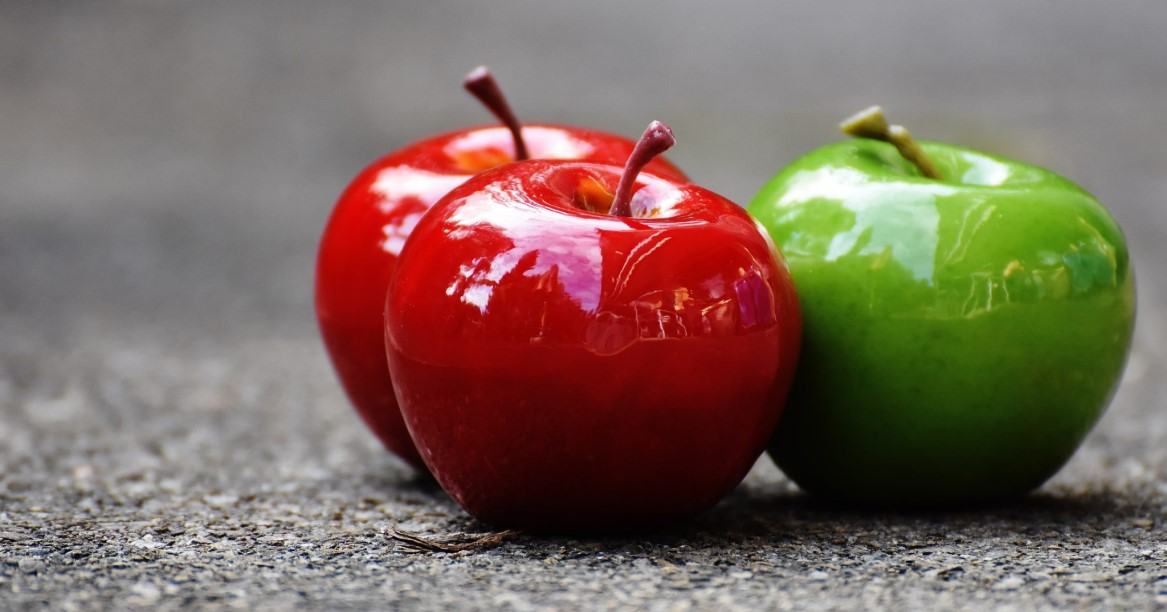  The purchase price of green apple + advantages and disadvantages 