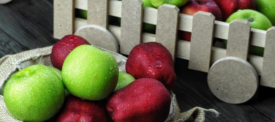  The purchase price of green apple + advantages and disadvantages 