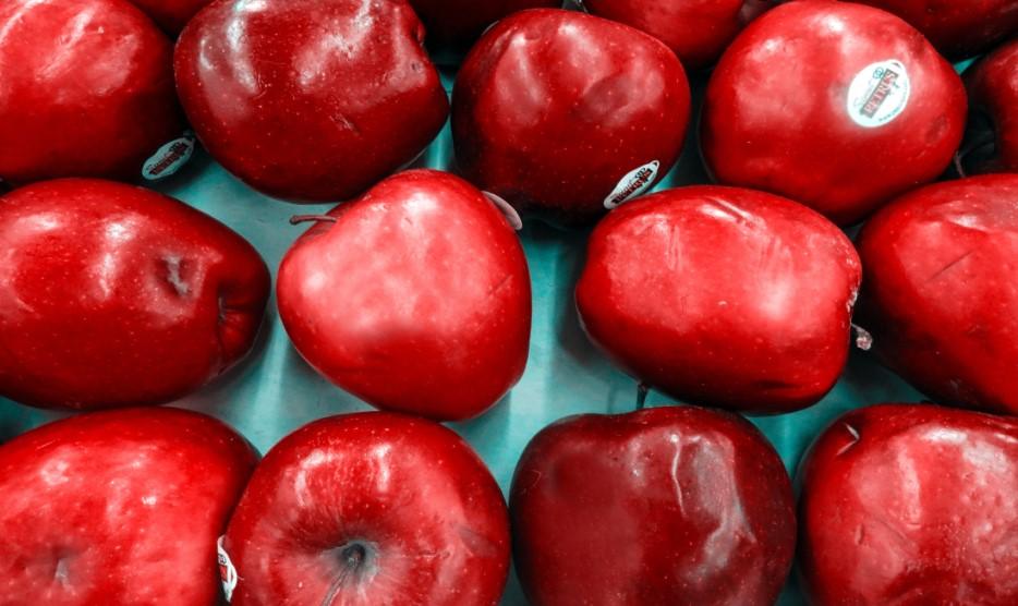  Red Delicious Apples 5 LB Bag 