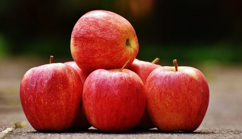  Red Delicious Apples 5 LB Bag 