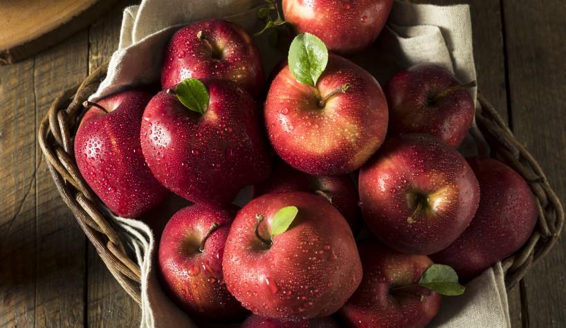  Red Delicious Apples 5 LB Bag 