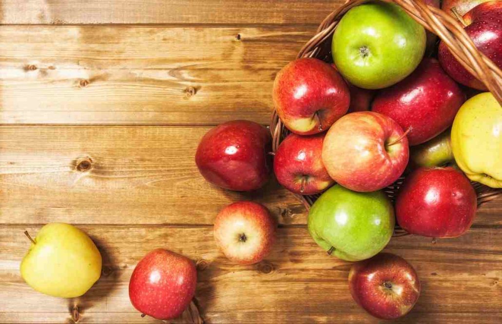 Red apple price list in November 2023 