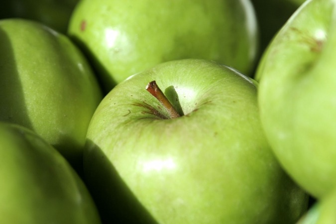  The price of granny smith + purchase of various types of granny smith 
