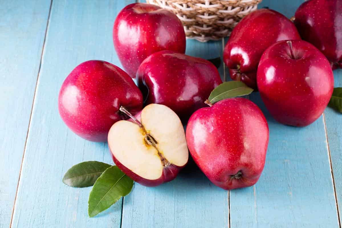  delicious red apples 2023 price list 