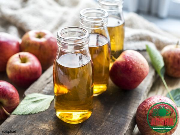 Apple Vinegar Features