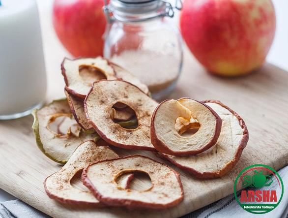 apple chips recipe